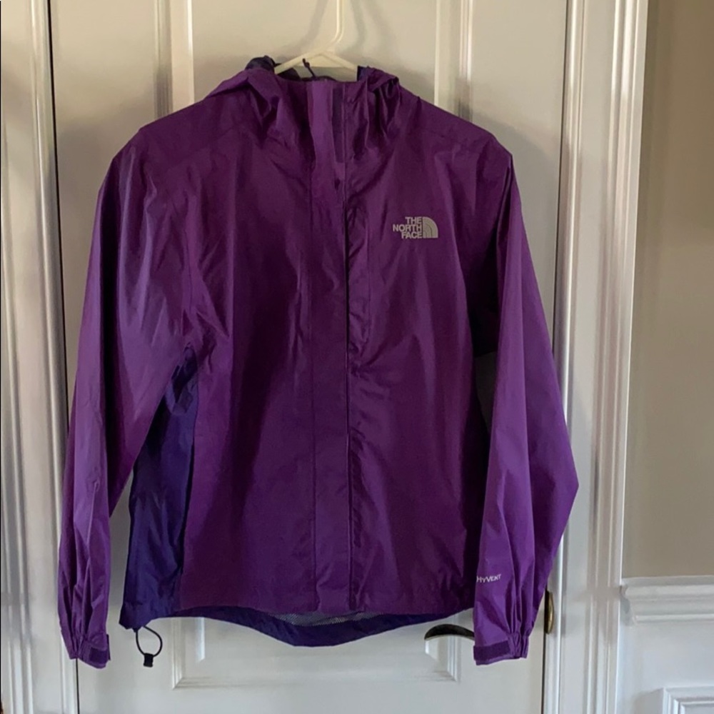 Northface Rain Jacket - image 1